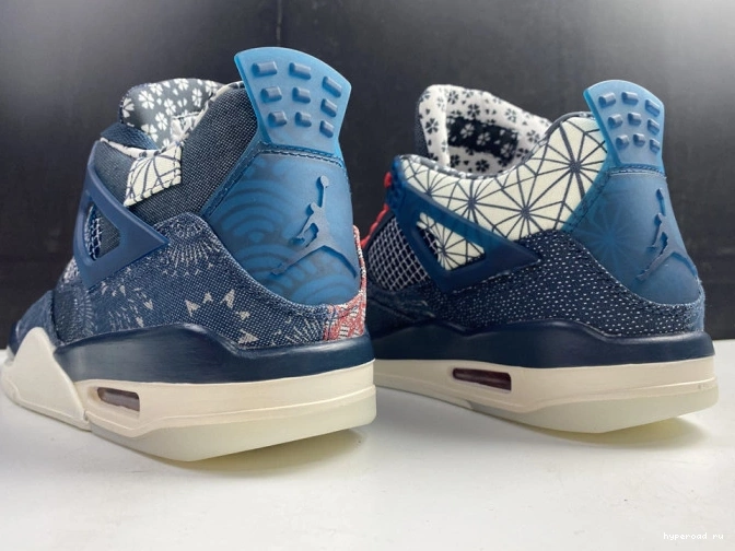 CW0898-400 Sashiko Jordan Air Retro SE 4 0719